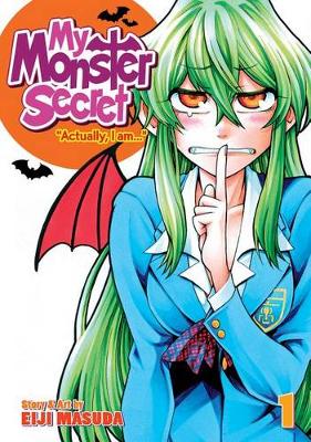 Eiji Masuda - My Monster Secret - 9781626922389 - V9781626922389