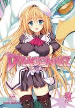 Shiki Mizuchi - Dragonar Academy: Vol. 9 - 9781626922402 - 9781626922402