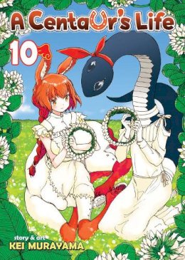 Kei Murayama - A Centaur´s Life Vol. 10 - 9781626923515 - V9781626923515