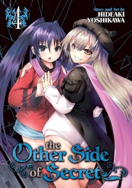 Hideaki Yoshikawa - The Other Side of Secret Vol. 4 - 9781626924413 - V9781626924413