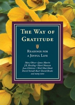 Michael Leach (Ed.) - The Way of Gratitude: Readings for a Joyful Life - 9781626982321 - V9781626982321