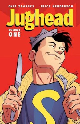 Chip Zdarsky - Jughead Vol. 1 - 9781627388931 - V9781627388931