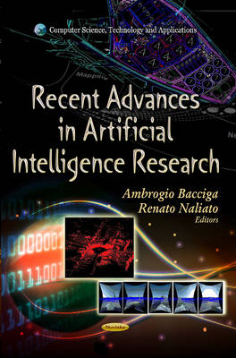 Bacciga A - Recent Advances in Artificial Intelligence Research - 9781628088076 - V9781628088076