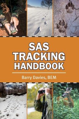 Barry Davies - SAS Tracking Handbook - 9781629142357 - V9781629142357