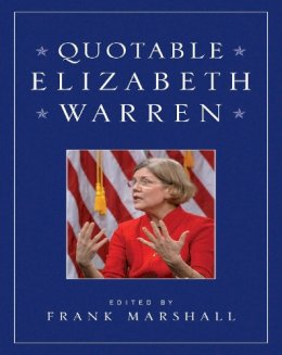 Frank . Ed(S): Marshall - Quotable Elizabeth Warren - 9781629144184 - V9781629144184