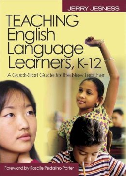 Jerry Jesness - Teaching English Language Learners K--12 - 9781629146904 - V9781629146904