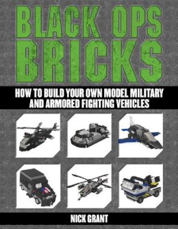 Nick Grant - Black Ops Bricks - 9781629147635 - V9781629147635