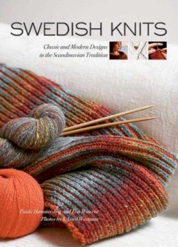 Hammerskog, Paula; Wincent, Eva - Swedish Knits - 9781629147864 - V9781629147864