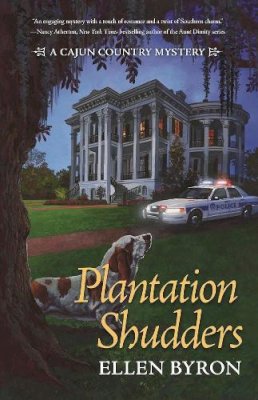 Ellen Byron - Plantation Shudders: A Cajun Country Mystery: 1 - 9781629538242 - V9781629538242