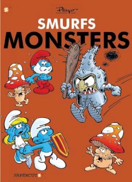 Peyo - Smurfs Monsters - 9781629912769 - V9781629912769