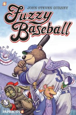 John Steven Gurney - Fuzzy Baseball - 9781629914770 - V9781629914770