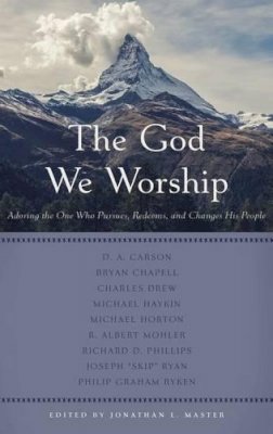 Various Contributors - God We Worship, The - 9781629952079 - V9781629952079