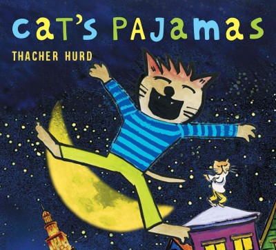 Thacher Hurd - Cat´s Pajamas - 9781630760304 - V9781630760304