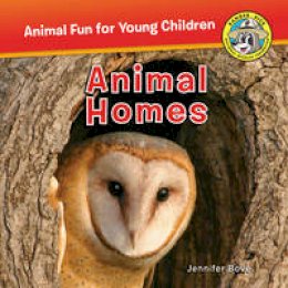 Jennifer Bové - Animal Homes - 9781630762247 - V9781630762247