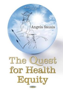 Angela Sauaia - Quest for Health Equity - 9781631170751 - V9781631170751