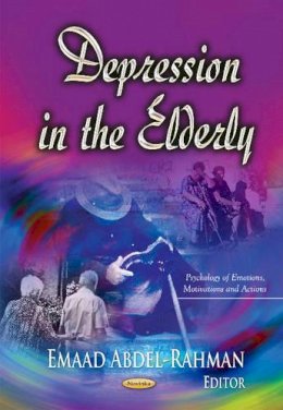 Emaad Abdel Rah - Depression in the Elderly - 9781631172168 - V9781631172168