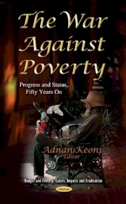 Keoni A - War Against Poverty: Progress & Status, Fifty Years On - 9781631174216 - V9781631174216