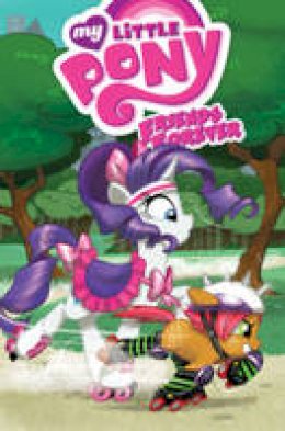 Bobby Curnow - My Little Pony Friends Forever Volume 4 - 9781631403774 - V9781631403774