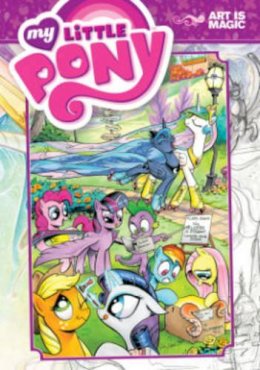 Brenda Hickey - My Little Pony - 9781631404672 - V9781631404672