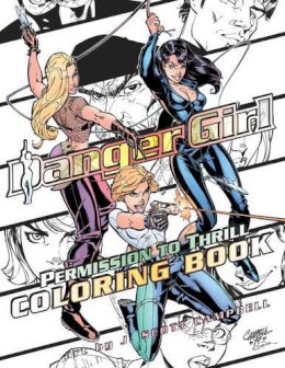 J. Scott Campbell - Danger Girl - 9781631405716 - V9781631405716