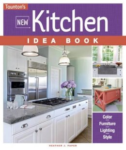 H Paper - New Kitchen Idea Book - 9781631864063 - V9781631864063