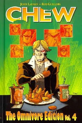 John Layman - Chew Omnivore Edition Volume 4 - 9781632150318 - V9781632150318