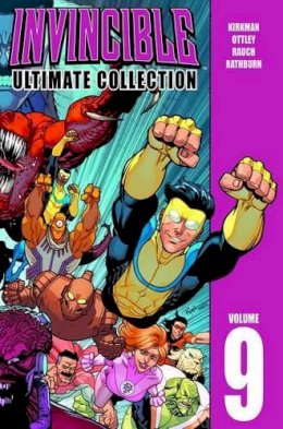 Robert Kirkman - Invincible - 9781632150325 - V9781632150325