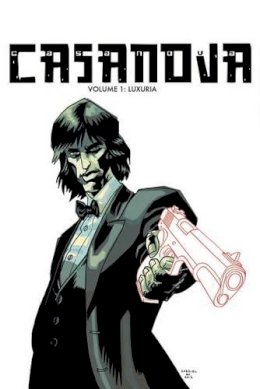 Matt Fraction - Casanova The Complete Edition Volume 1 - 9781632151612 - V9781632151612