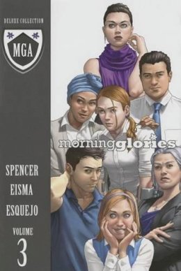 Nick Spencer - Morning Glories Deluxe Edition Volume 3 - 9781632151643 - V9781632151643