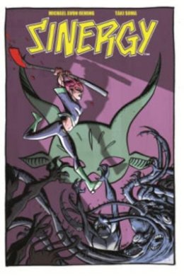 Michael Avon Oeming - Sinergy - 9781632153159 - V9781632153159