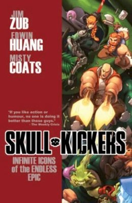 Jim Zub - Skullkickers Volume 6 - 9781632153432 - V9781632153432