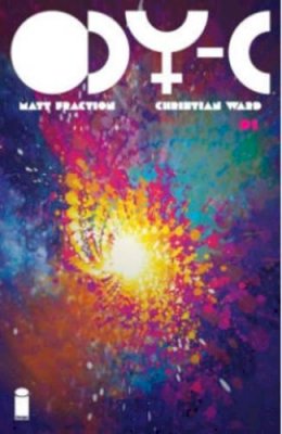 Matt Fraction - ODY-C Volume 1 - 9781632153760 - V9781632153760