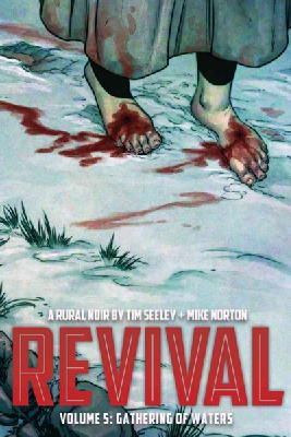 Jimmy Palmiotti - Revival Volume 5 - 9781632153791 - V9781632153791