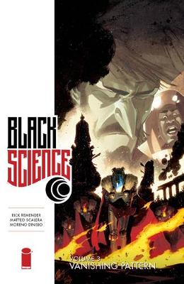 Rick Remender - Black Science Volume 3 - 9781632153951 - V9781632153951