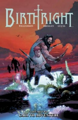 Joshua Williamson - Birthright Volume 2 - 9781632154460 - V9781632154460