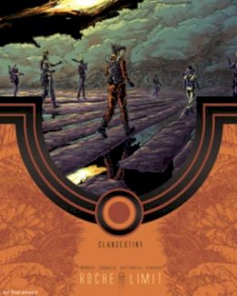 Michael Moreci - Roche Limit Volume 2 - 9781632154705 - V9781632154705