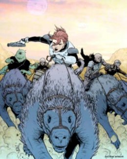 Jay Faerber - Copperhead Volume 2 - 9781632154712 - V9781632154712