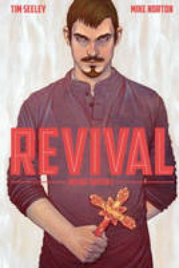 Jimmy Palmiotti - Revival Deluxe Collection Volume 3 - 9781632155405 - V9781632155405