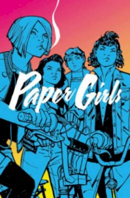 Brian K. Vaughan - Paper Girls Volume 1 - 9781632156747 - V9781632156747