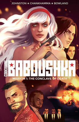 Antony Johnston - Codename Baboushka Volume 1: The Conclave of Death - 9781632156785 - V9781632156785