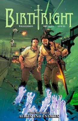 Joshua Williamson - Birthright Volume 3 - 9781632156839 - V9781632156839