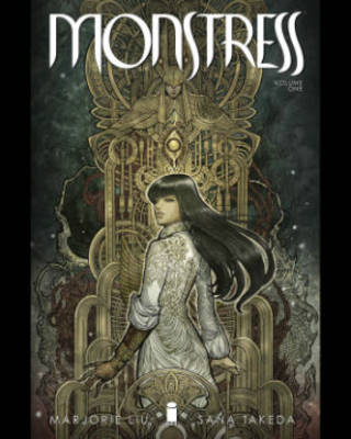 Marjorie Liu - Monstress Volume 1: Awakening - 9781632157096 - V9781632157096