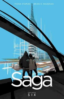 Brian K. Vaughan - Saga Volume 6 - 9781632157119 - 9781632157119