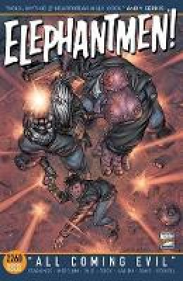 Richard Starkings - Elephantmen 2260 Book 4 - 9781632158055 - V9781632158055