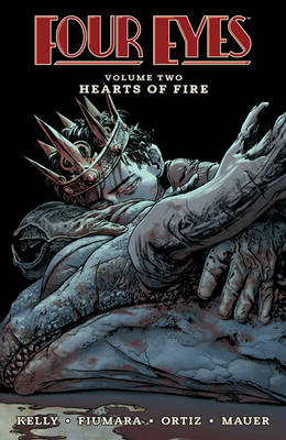 Gerry Duggan - Four Eyes Volume 2: Hearts of Fire - 9781632158062 - V9781632158062