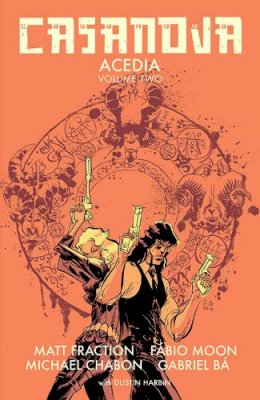 Matt Fraction - Casanova - 9781632158758 - V9781632158758