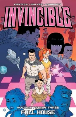 Robert Kirkman - Invincible Volume 23 - 9781632158888 - V9781632158888