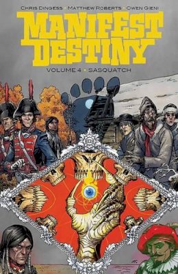 Chris Dingess - Manifest Destiny, Volume 4 - 9781632158901 - V9781632158901