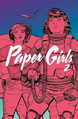 Brian K. Vaughan - Paper Girls Volume 2 - 9781632158956 - V9781632158956