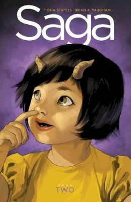 Brian K. Vaughan - Saga Book Two - 9781632159038 - V9781632159038